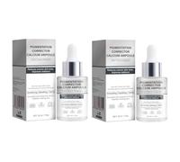 2PCS 30ml Hydrated Elasticity Serum, Intense Nourishing Ampoule