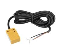 2pcs 30x18x10 5mm sensing DC NPN PNP NO NC 5V TL-W5MC1-5V F1-5V flat shape inductive proximity sensor switch 5VDC special for MCU(F1-5V PNP NO)