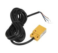 2pcs 30x18x10 5mm sensing DC NPN PNP NO NC 5V TL-W5MC1-5V F1-5V flat shape inductive proximity sensor switch 5VDC special for MCU(C2-5V NPN NC)