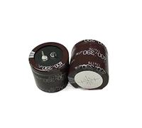 2PCS 330UF 400V Condensateur électrolytique en aluminium 400V 330UF 35 * 25MM AMNzOgOdL