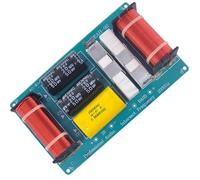 2pcs 350W Woofer Speaker Crossover Filter Circuit Enhanced Sound