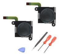 2pcs 3D Analogique Thumbstick Joystick Rocker DIY Module pour Nintendo Switch Joy-Con Contrôleur de Jeu AC1494 G
