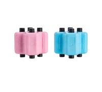 2pcs 4-in-1 Math Practice Roller Stamp,Addition Subtraction Multiplication Division Practice Tool,Digital Roller Stamp