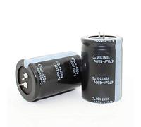 2PCS 450V470UF Electrolytic Capacitor volume 470UF 450V 35 * 50mm EKFBQBGW