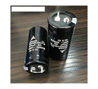 2pcs 470uF 400V470UF B43305 Series 25x50mm 400V470uF PSU Aluminum Electrolytic capacitors NWPNLXEA