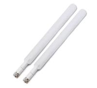 2PCS 4G LTE Wireless Router Antenna Signal Gain Antenna with SMA Connector for B310/B593/B315s/E5186