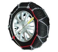 2pcs 4WD Chaînes de neige professionnelles Husky 16 mm