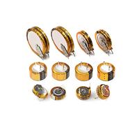 2pcs 5.5v Bouton Poussoir Fara Supercondensateur Type V/H/C,V-Type 5.0F 5MM