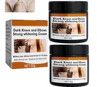 2pcs 50ml Crema Sbiancante Intima,Dark Spot Correcting Glow Serum,Crème Blanchissante Pour Parties Intimes, Creme Eclaircissante Parties Intimes, Creme Anti Tache Parties Intima, (2pcs)