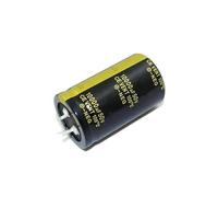 2Pcs 50V 4700UF 6800UF 10000UF 15000UF 22000UF Electrolytic Capacitor For Amplifier High Frequency Low NWPNLXEA(50V10000UF 30x50)