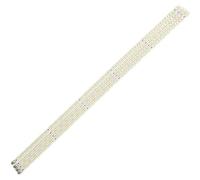 2PCS 522mm Bande de Lampe de rétroéclairage 72leds for Samsung 46quot;TV 2010SVS46 UA46C5000 LJ64-02381A LTF460HQ02 LMB-4600BM11 LJ64-02952A