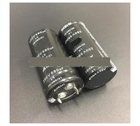 2pcs 560uF 250V LK Series 22x45mm 250V560uF Snap-in PSU Aluminum Electrolytic capacitor NWPNLXEA