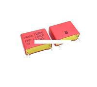 2PCS/5PCS/10PCS/ FKP1 6000V 0.0022UF 6000V 222 0.0022UF Film Capacitor 6000V0.0022UF Pitch 22.5mm 10% NWPNLXEA(One Size)