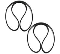 2pcs 5PJ800 Courroie d'entraînement 9490 000 7900 Compatible avec Stihl TS420 TS500i Scie à Béton en Boucle Fermée Courroie Synchrone en Caoutchouc Courroie de Distribution