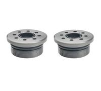 2PCS 64E-43821 Cylindre de garniture à vis avec joints compatibles avec 115C 200F F100B F115A F150A F200F F200G F225C Les moteurs hors-bord s'adaptent à des modèles de moteur marin Select Marine