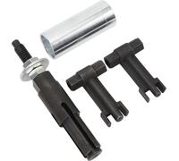 2pcs 6778 6779 Extracteurs d'injecteurs avec 7222 Extracteur de tube d'injecteur pour Duramax 6.6L Diesel Engine Replace J 44639 J 4659 J 45910