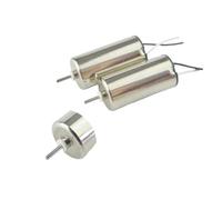 2PCS 6PCS 12PCS Coreless electronic starter Model Helicopter 1020 3.7V 39500RPM 4.2V 45000RPM DC Drone Motors IINKUEYK(12PCS)