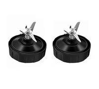 2PCS 7 Pièces de rechange de lame de lame de mixteaux, pour Nutri Ninja Blender Extracteur Auto IQ BL682-30 BL642-30