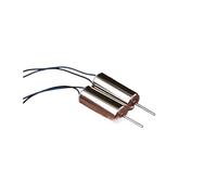 2PCS 716 7mm*16mm Coreless electronic starter DC 3.7V 4.2V 50800RPM High Speed Hollow Cup Engine DIY RC Drone Quadcopter ICXLPMC