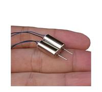 2PCS 716 7mm*16mm Coreless electronic starter DC 3.7V 4.2V 50800RPM High Speed Hollow Cup Engine DIY RC Drone Quadcopter ICXLPMC