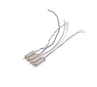 2PCS 716 7mm*16mm CW CCW Coreless electronic starter DC 3V 3.7V Ultra High Speed Hollow Cup electronic starter Engine DIY RUAJOGYNVM(1mm shaft)