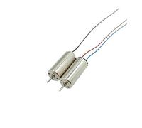 2PCS 716 7mm*16mm CW CCW Coreless electronic starter DC3.7V 56000RPM Ultra High Speed Hollow Cup electronic starter DIY IDGTTLDF