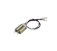2pcs 7mm*16mm Coreless electronic starter 1mm Shaft DC 3V 3.7V High Speed RC Drone Quadcopter Engine 716 electronic starter Cable with Terminal ICXLPMC