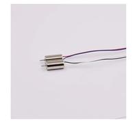 2PCS 816 8mm*16mm CW CCW Coreless electronic starter 3.7V 65000RPM Ultra High Speed Engine DIY Toy RC Drone Motor Starters