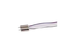 2PCS 816 8mm*16mm CW CCW Coreless electronic starter 3.7V 65000RPM Ultra-high Speed with Cooling Hole PKNVKZIDK