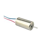 2PCS 816 Coreless electronic starter 48000RPM Utral-High Speed 8mm*16mm CW CCW DC 3V 3.7V RC Drone Quadcopter Engine 0.8mm Shaft CZAOINCU