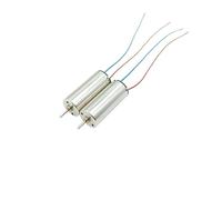 2PCS 8520 8.5mm*20mm Coreless electronic starter DC6V 42000RPM High Speed Small Engine DIY RC Drone Aircraft Hobby Toy Model CZAOINCU