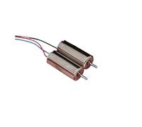 2PCS 8520 8.5mm*20mm CW+CCW Coreless electronic starter DC 3.7V 53000RPM High Speed 8520 Hollow Cup Engine DIY RC Drone Quadcopter ICXLPMC