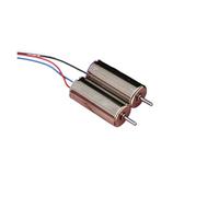 2PCS 8520 8.5mm*20mm CW+CCW Coreless electronic starter DC 3.7V 53000RPM High Speed 8520 Hollow Cup Engine DIY RC Drone Quadcopter CZAOINCU