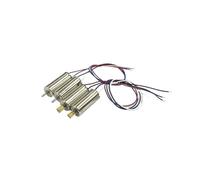 2pcs 8520 8.5mm*20mm CW+CCW Coreless electronic starter DC 3.7V 56000RPM / DC 7.4V 52000 RPM High Speed DIY RC Drone Quadcopter NWPNLXEA(2pcs 7.4V Motor)