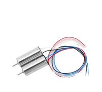 2PCS 8520 CW+CCW Mini Coreless HM Motor 8.5mm*20mm High Speed Micro Hollow Cup Engine DC 3-5V 50000 R.P.M DIY RC Drone Quadcopter