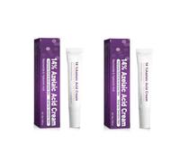 2PCS Acid Face Cream Moisturizing Freckle Removing Creams Brightening Hydrating Facial Cream Skin Care Products
