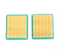2pcs Air Filter for FX-RM4639 FX-RM5196 Lawnmower | Fits FX-RM4639, FX-RM5196, restores engine power, 2-pack value, direct replacement