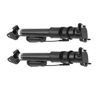 2pcs Air Suspension Shock Absorber pour Mercedes Ml W164 Rear Airmatic With Ads