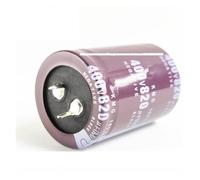 2PCS Aluminium Electrolytic Capacitor 160V 180V 200V 250V 315V 400V 420V 450V 820UF Welding Machine Frequency Converter MQXFCZUX(450V 820UF 35X60MM)
