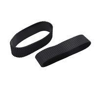 2pcs Anneau de Zoom en Caoutchouc pour Mise au Point Poignée en Caoutchouc pour AF S 16 à 35mm F 4G Ed VR Pièces de Réparation d'Objectif Anneau en Caoutchouc Zoom Caoutchouc