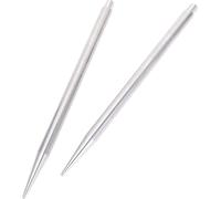 2Pcs Antenna Ground Anchor Aluminium Alloy M10 Thread Outdoor for Pac 12 Ma 12 GP Short Wave Vertical Antennas