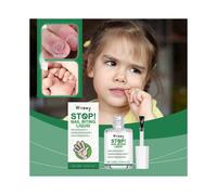 (2pcs) Anti Nail Biting Nail Polish, Stop Nail Biting, Stop Biting Nails, Nail Biting Prevention, Safe Natural Plant Extract