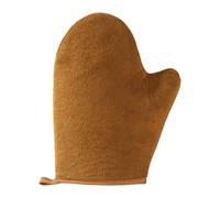 2PCS Applicateur Autobronzant Visage Et Corps 22.5x15.5cm | Autobronzants Applicateur Self Tan Mitt Sunless Gloves Applicator Flocké Pour Étalement Parfait Imperméable Et Réutilisable