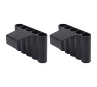 2Pcs Aquarium Plant Holder Aquarium Hanging Aquatic Plant Holder Fish Tank Decorations with Integrated Hook(Short Hook )