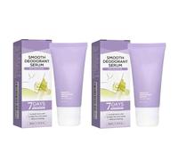 2PCS Armpits Deodorant Cream Perfume Remove Bad Smell Body Odor Anti Sweaty Deep Refreshing Lasting Herbal Skin Care Product