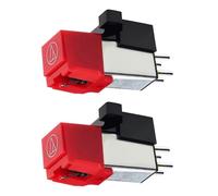 2PCS AT91R Dual Moving Magnet Stereo Phono Conical Diamond Stylus