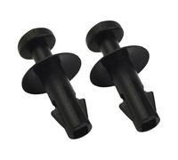 2pcs Attache d'Étagre à Bagages pour MOKKA & MOKKA X 2013-2019, Clip Pivot de Couverture de Coffre 95129884, Installation Facile Sans Modification Requise