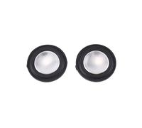 2PCS Audio 1 Pouce 28MM Haut-Parleur 8 Ohm 2W Haut-Parleur DIY Son Haut-Parleur pour Home CinéMa