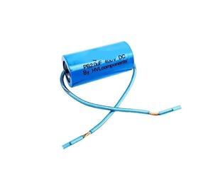 2Pcs Audio Capacitor 400V Fever Electrodeless Audio Coupling 0.22UF 0.47UF 1UF 1.5UF 2UF 3.3UF 4.7UF 5.6UF 8.2UF 10UF MQXFCZUX(15UF)