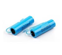 2Pcs Audio Capacitor 400V HIFI Fever Electrodeless Audio Coupling 0.22UF 0.47UF 1UF 1.5UF 2UF 3.3UF 4.7UF 5.6UF 8.2UF 10UF MQXFCZUX(3.3UF)